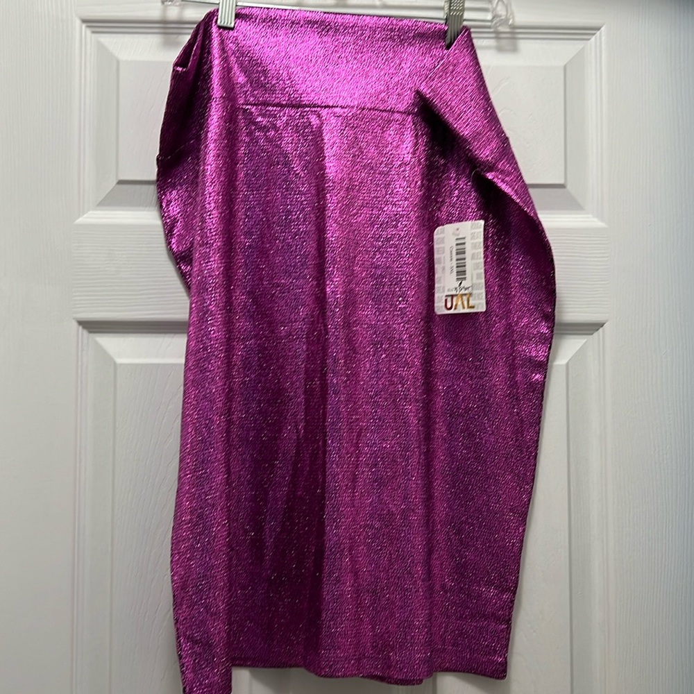 Lularoe Cassie Skirt, 3XL, NWT